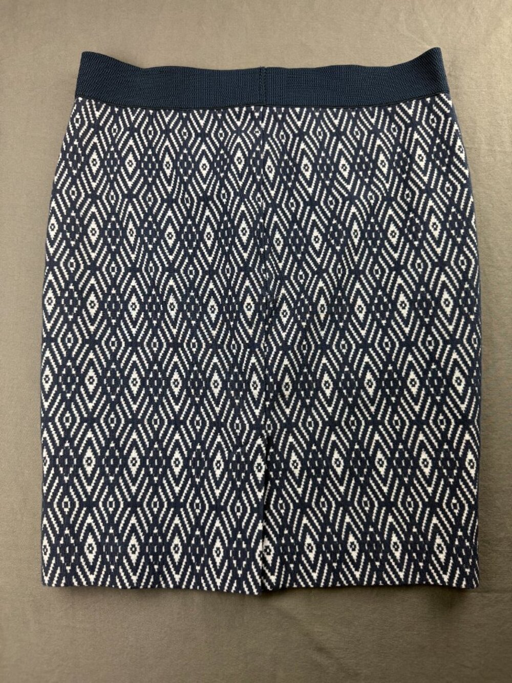 Sandwich_ Jacquard Stretch Pull-on Skirt